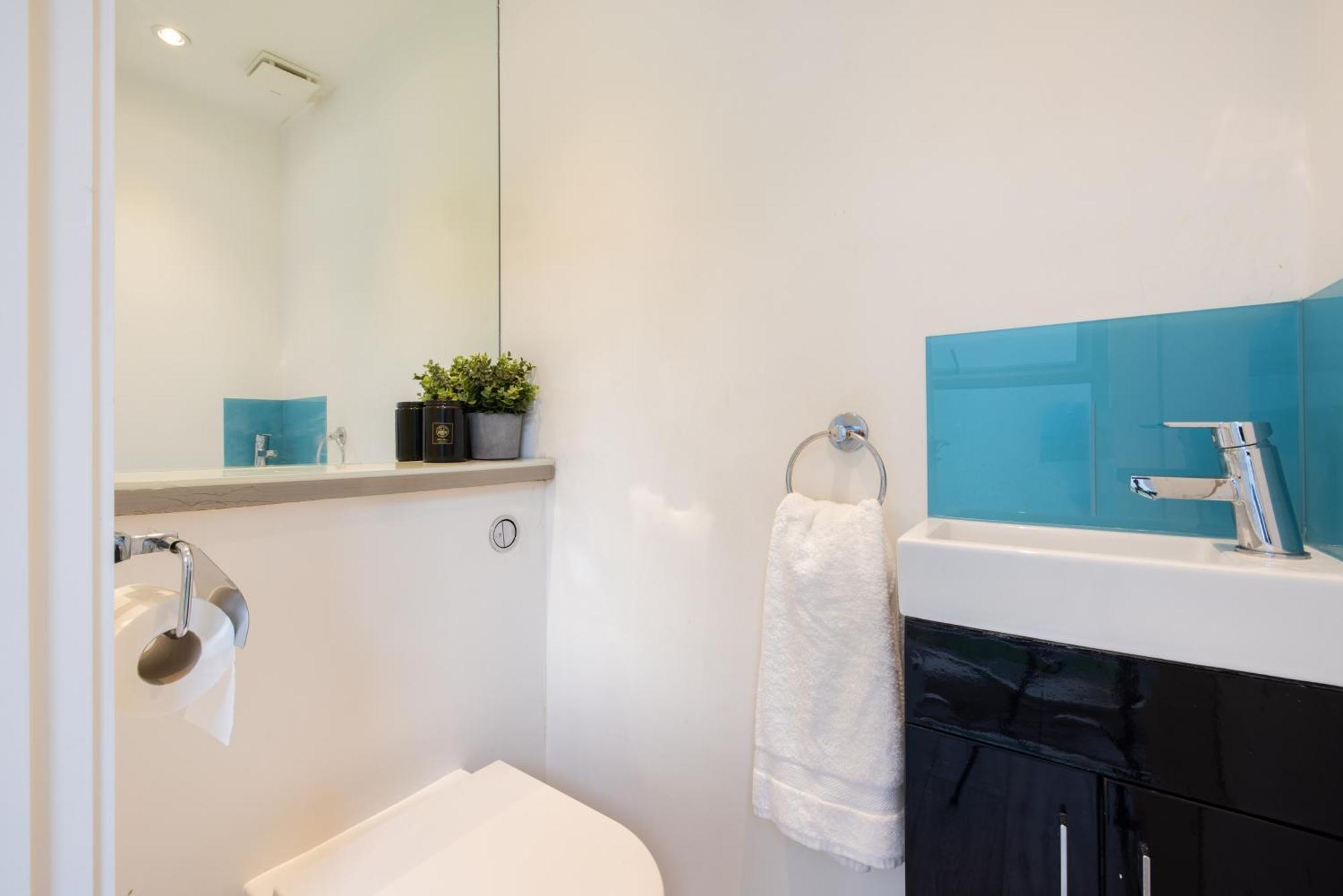 Charming Euston Apartament Londra