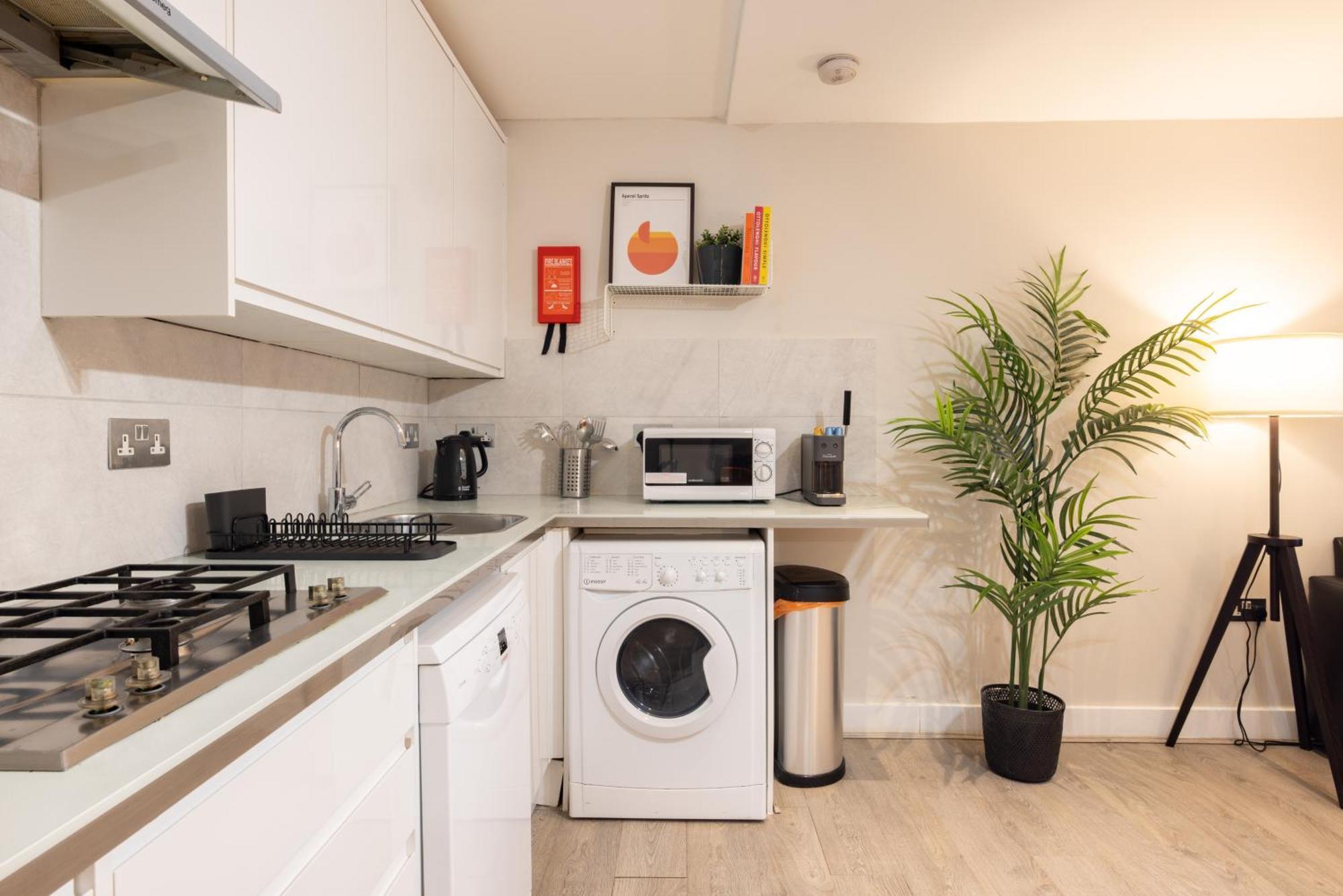 Apartament Charming Euston