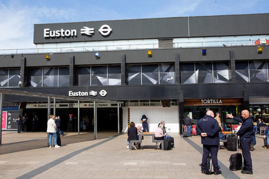 Charming Euston Apartament Londra