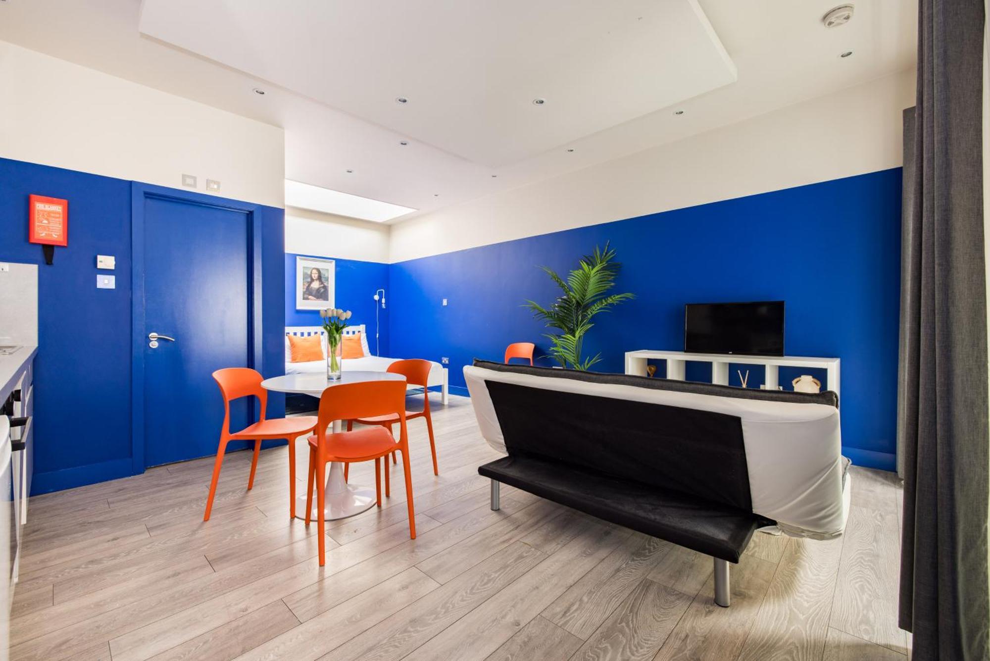Charming Euston Apartament Londra