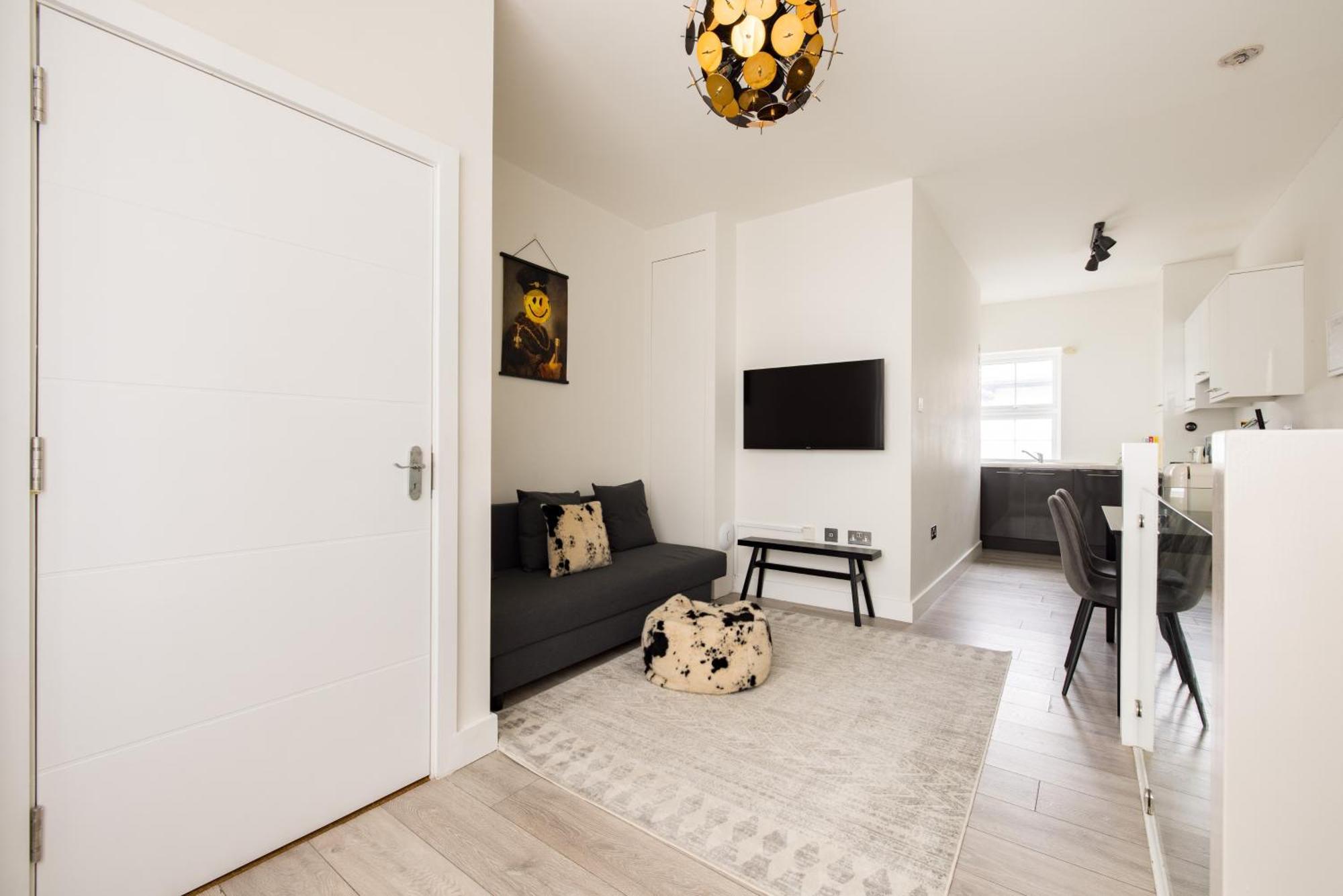 Charming Euston Apartament