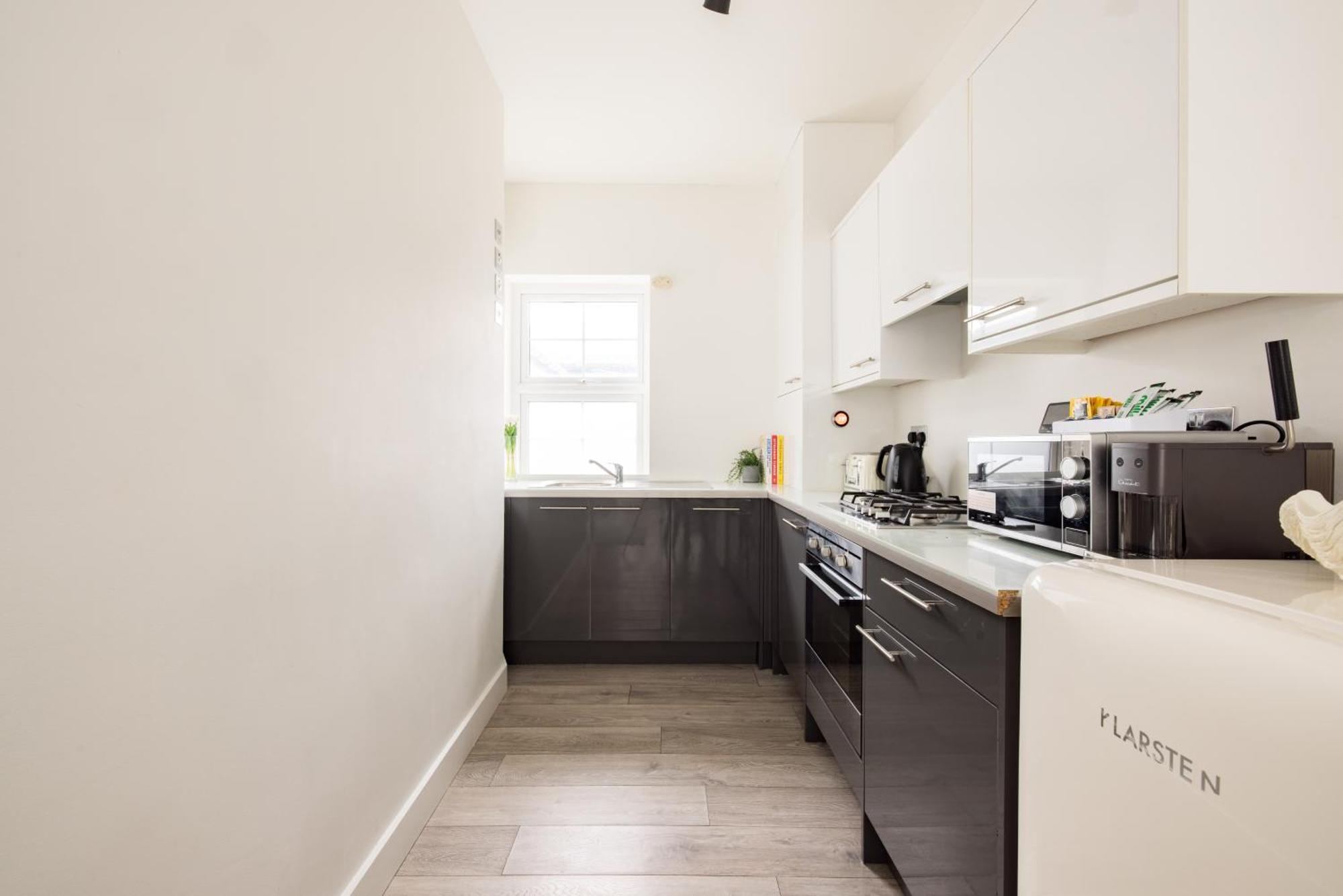 Apartament Charming Euston Londra