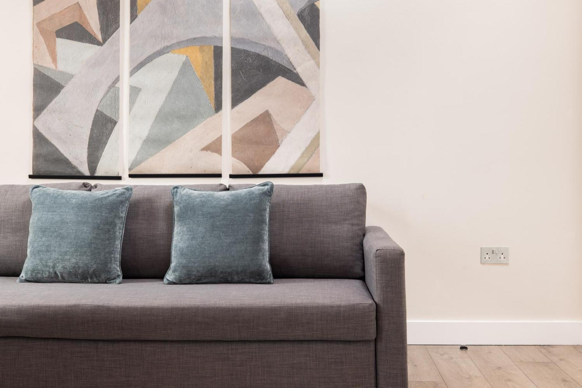 Apartament Charming Euston