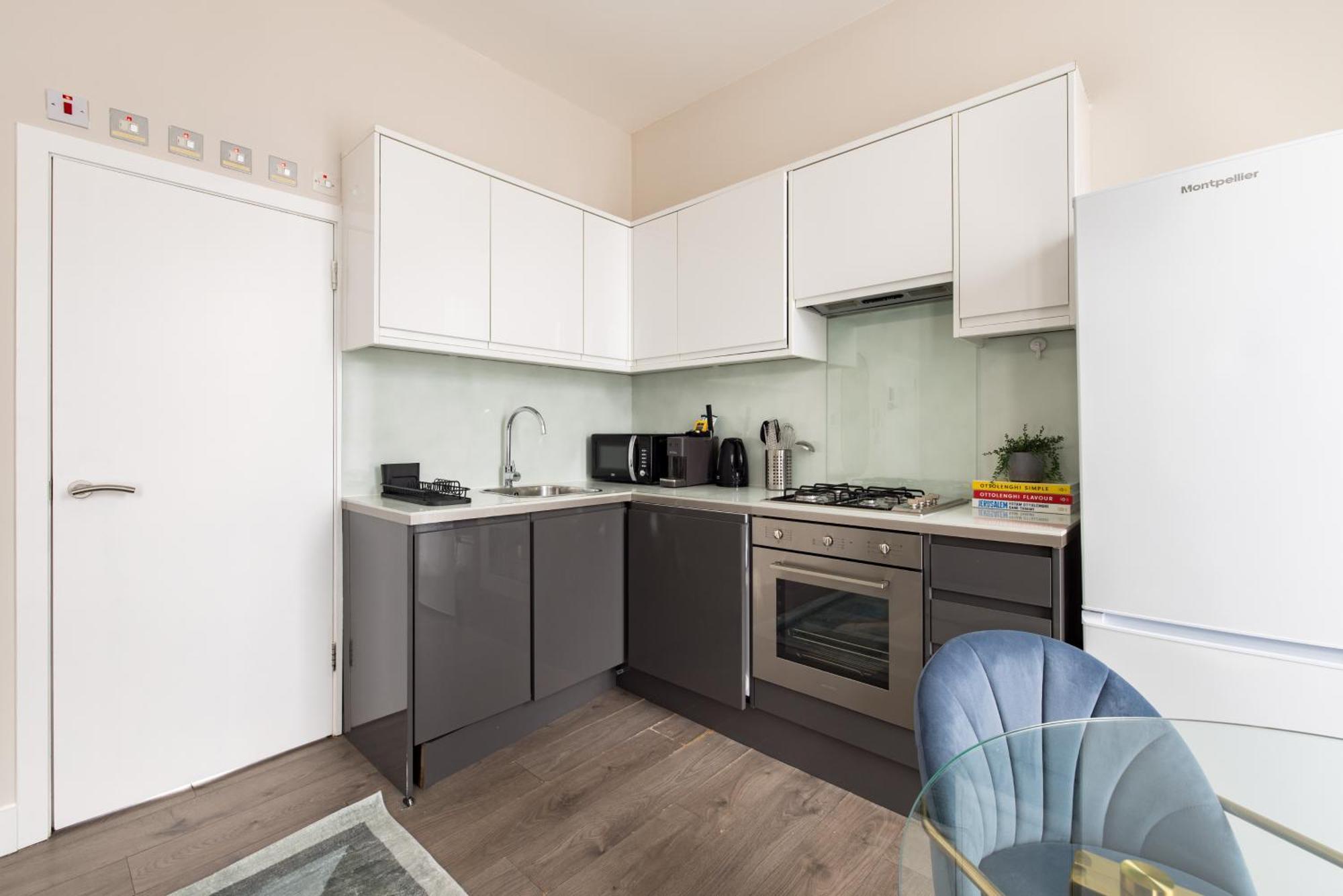 Charming Euston Apartament Londra