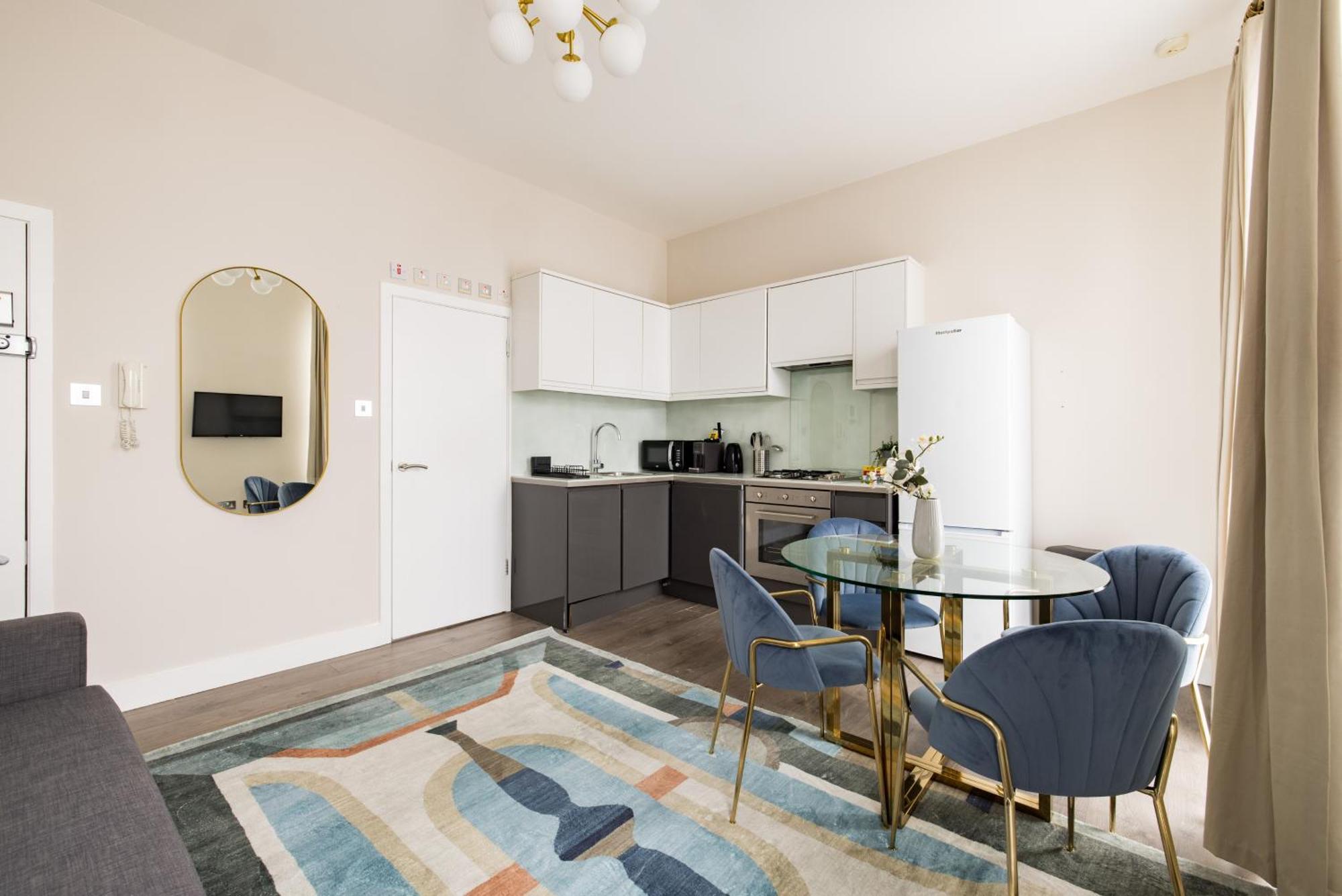 Charming Euston Apartament *