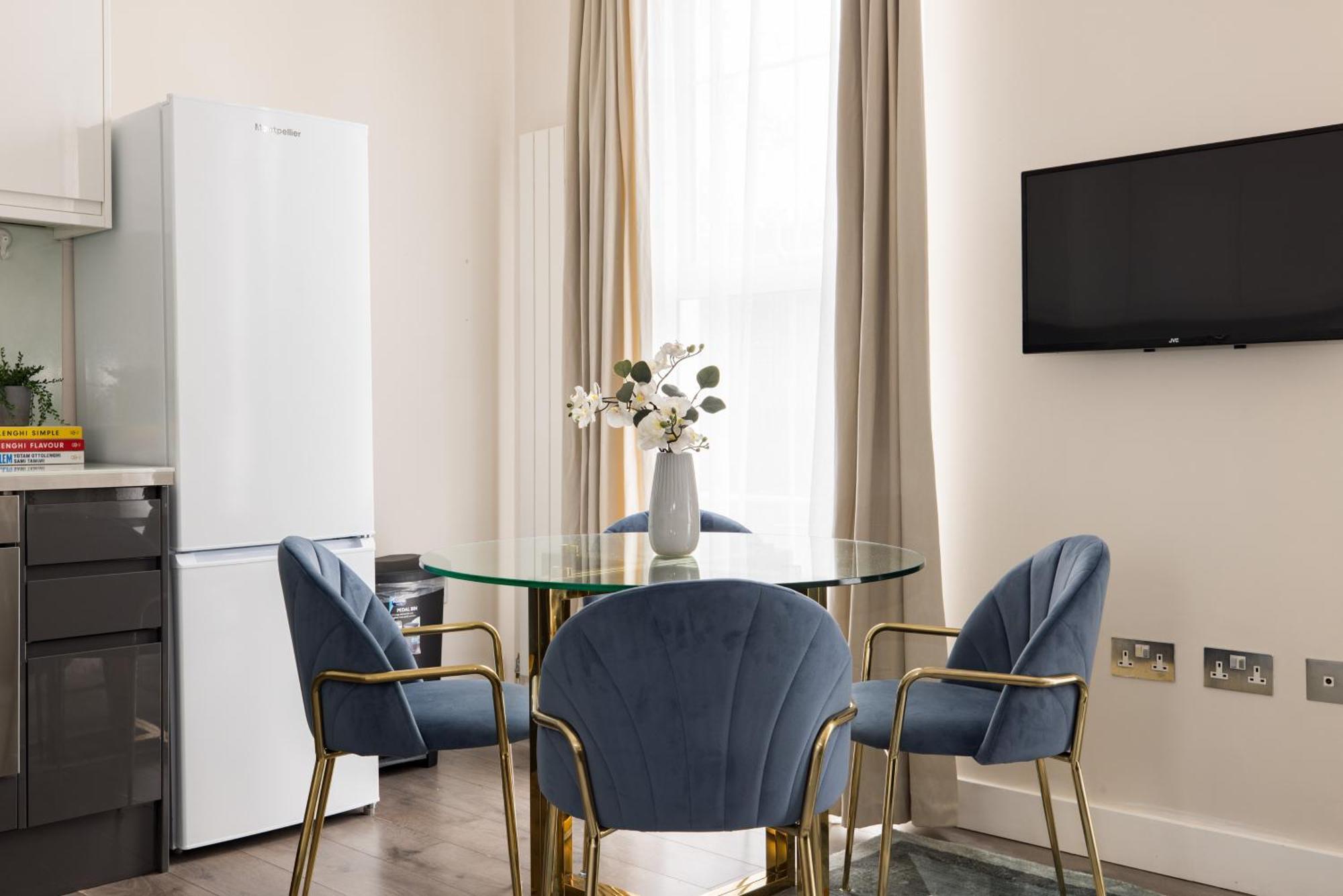 Apartament Charming Euston Londra