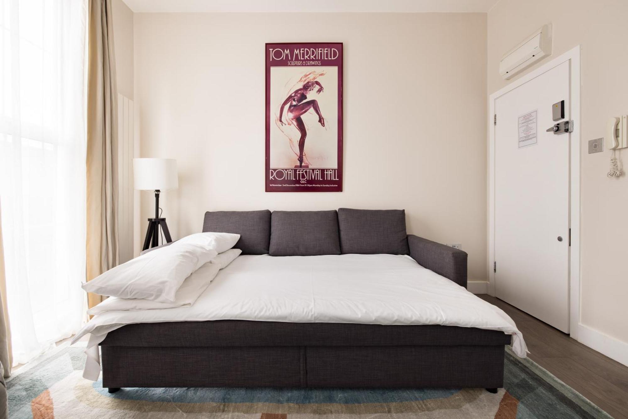 Apartament Charming Euston