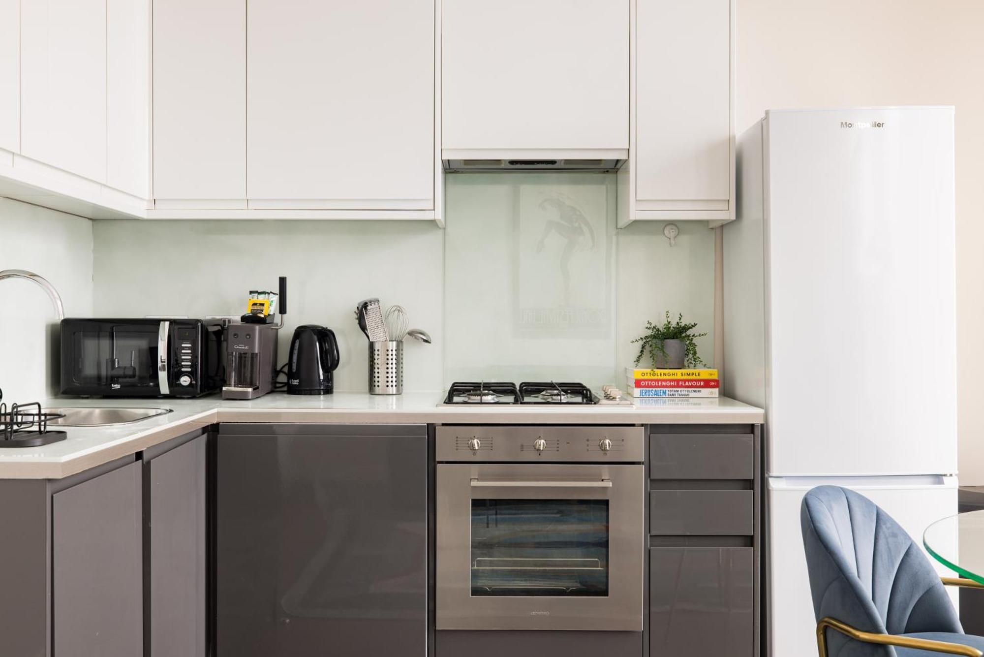 Apartament Charming Euston Londra