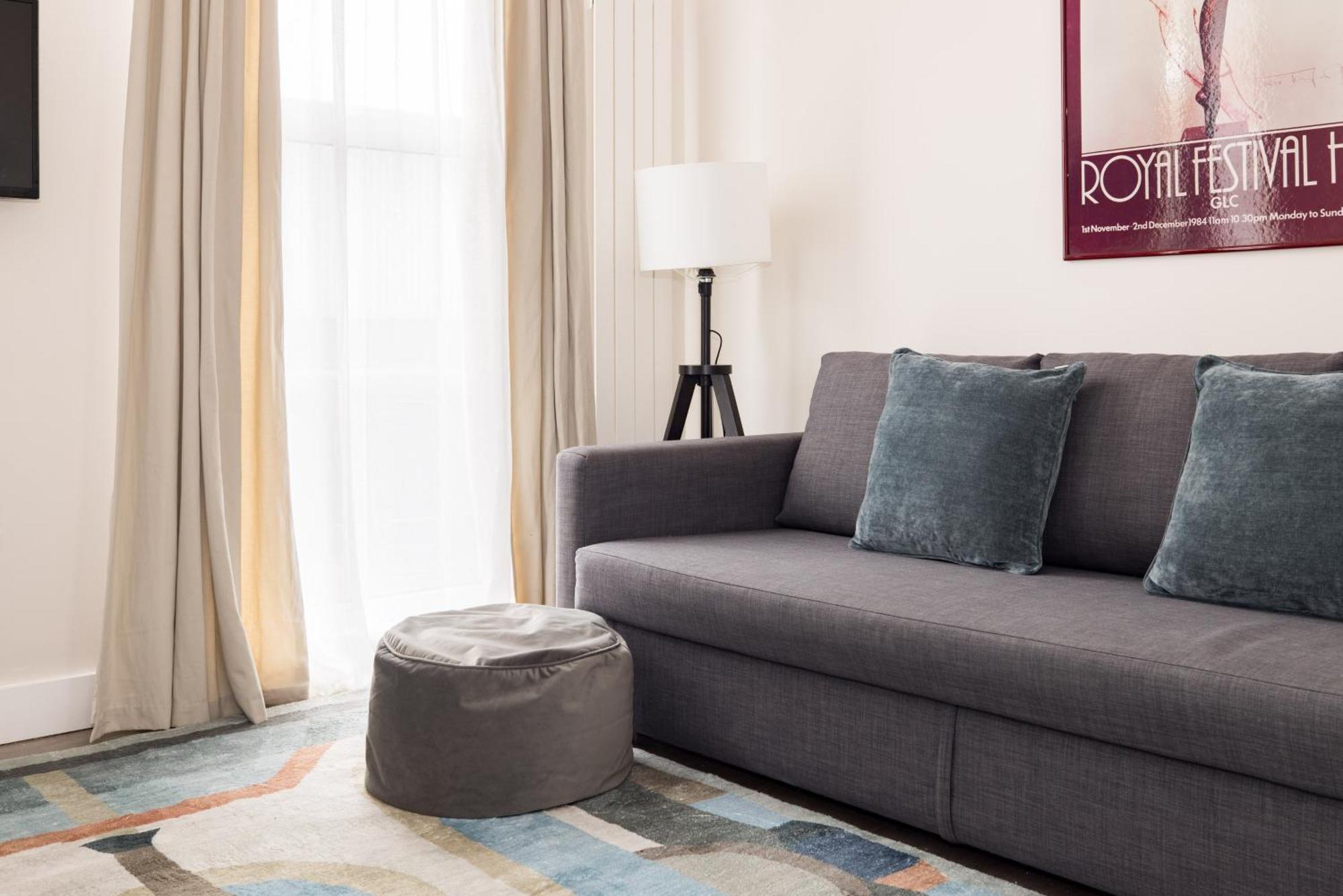 Charming Euston Apartament Londra