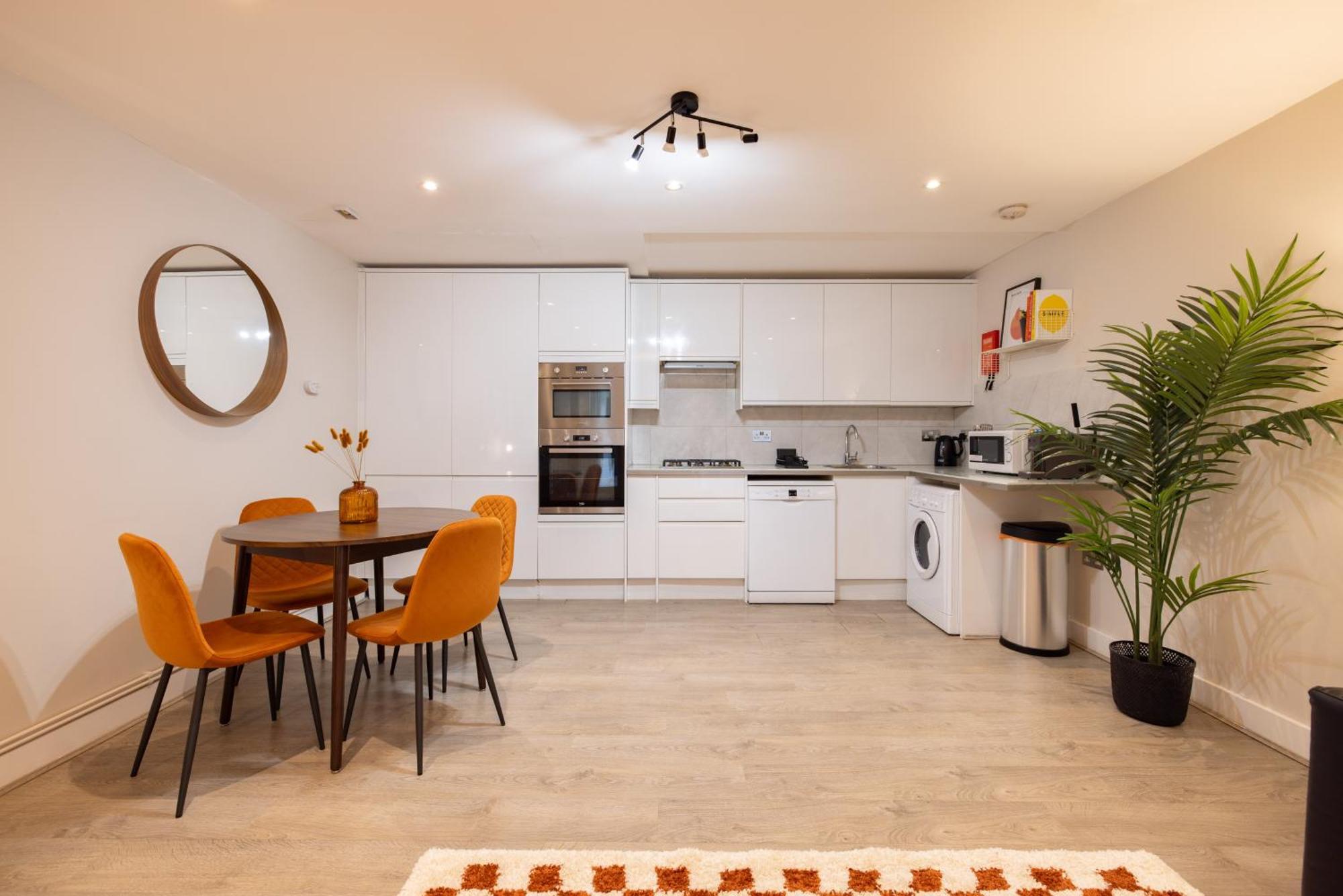 Appartamento Charming Euston *