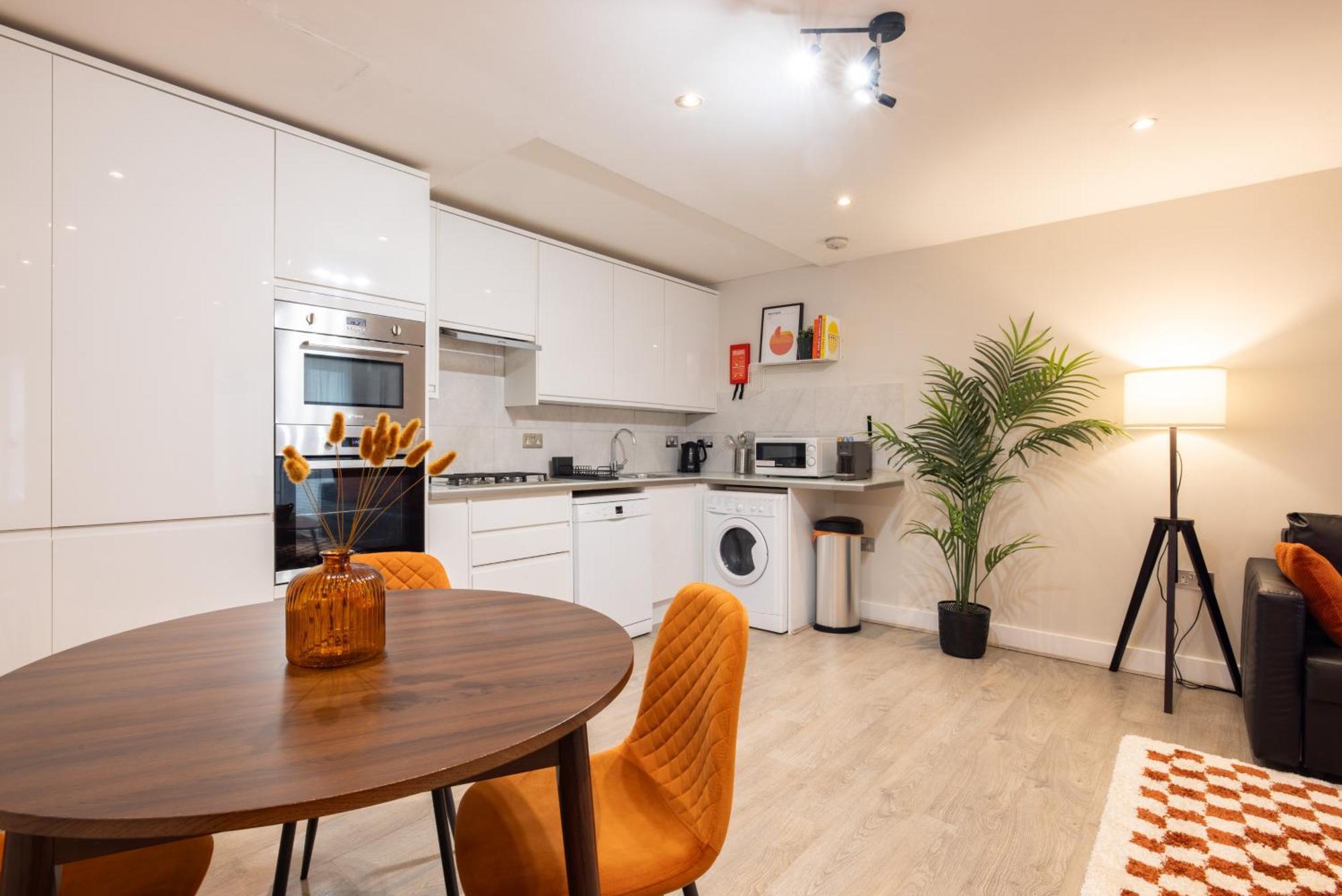 Charming Euston Appartamento Londra