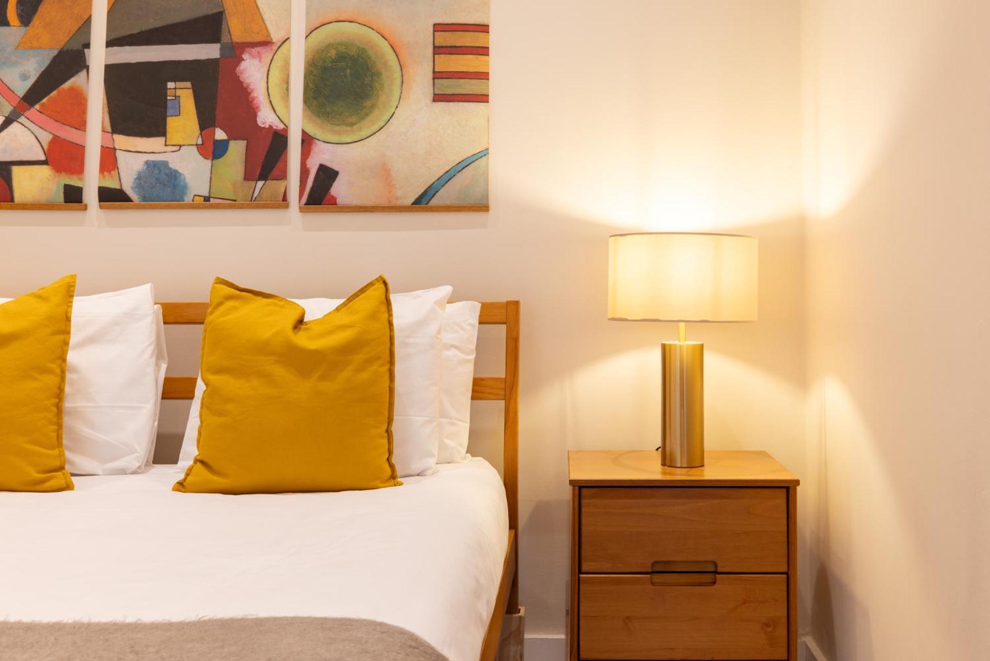 Appartamento Charming Euston *