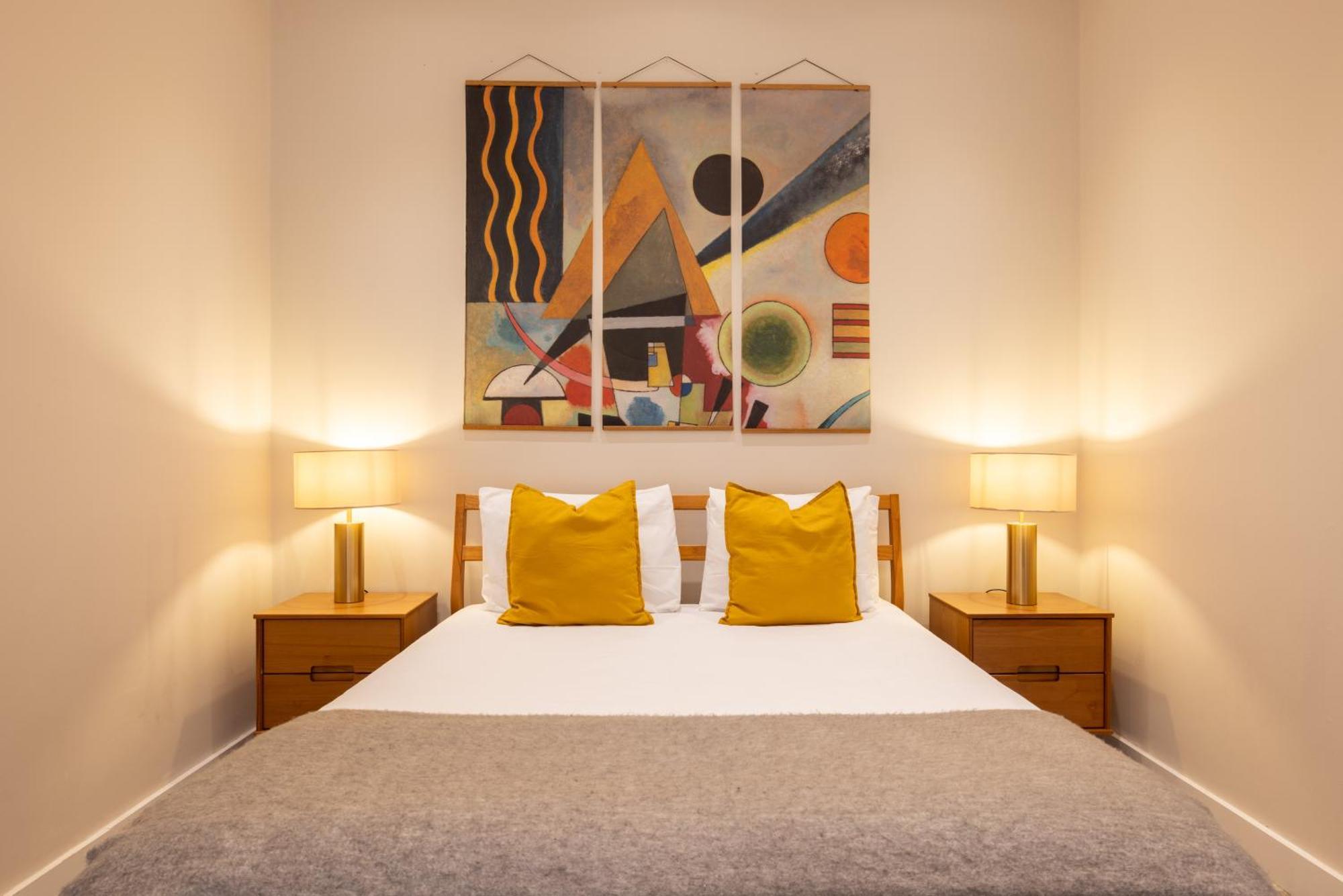 Appartamento Charming Euston Londra