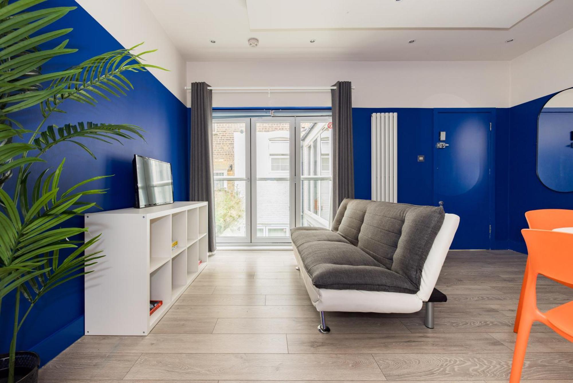 Appartamento Charming Euston