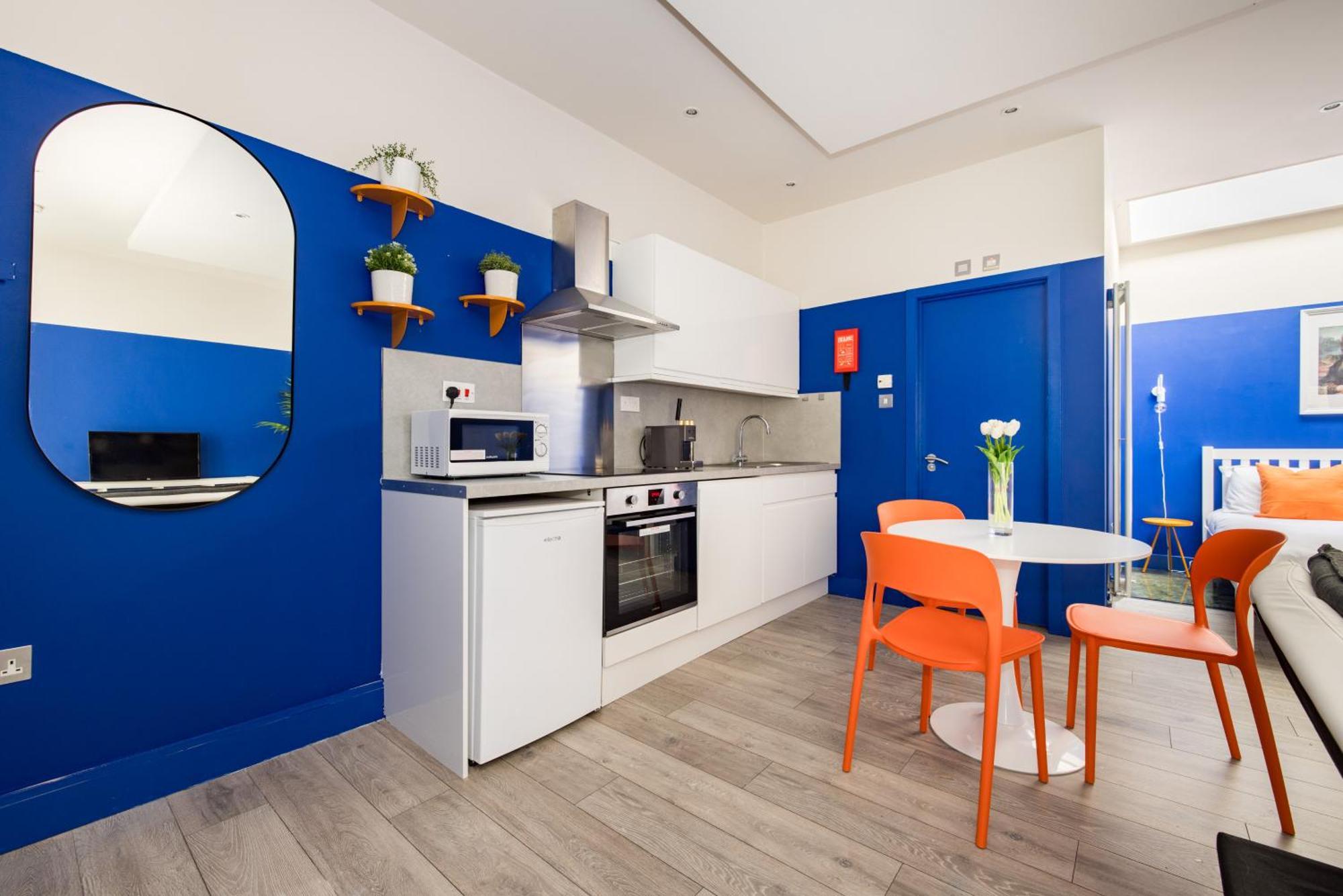 Appartamento Charming Euston