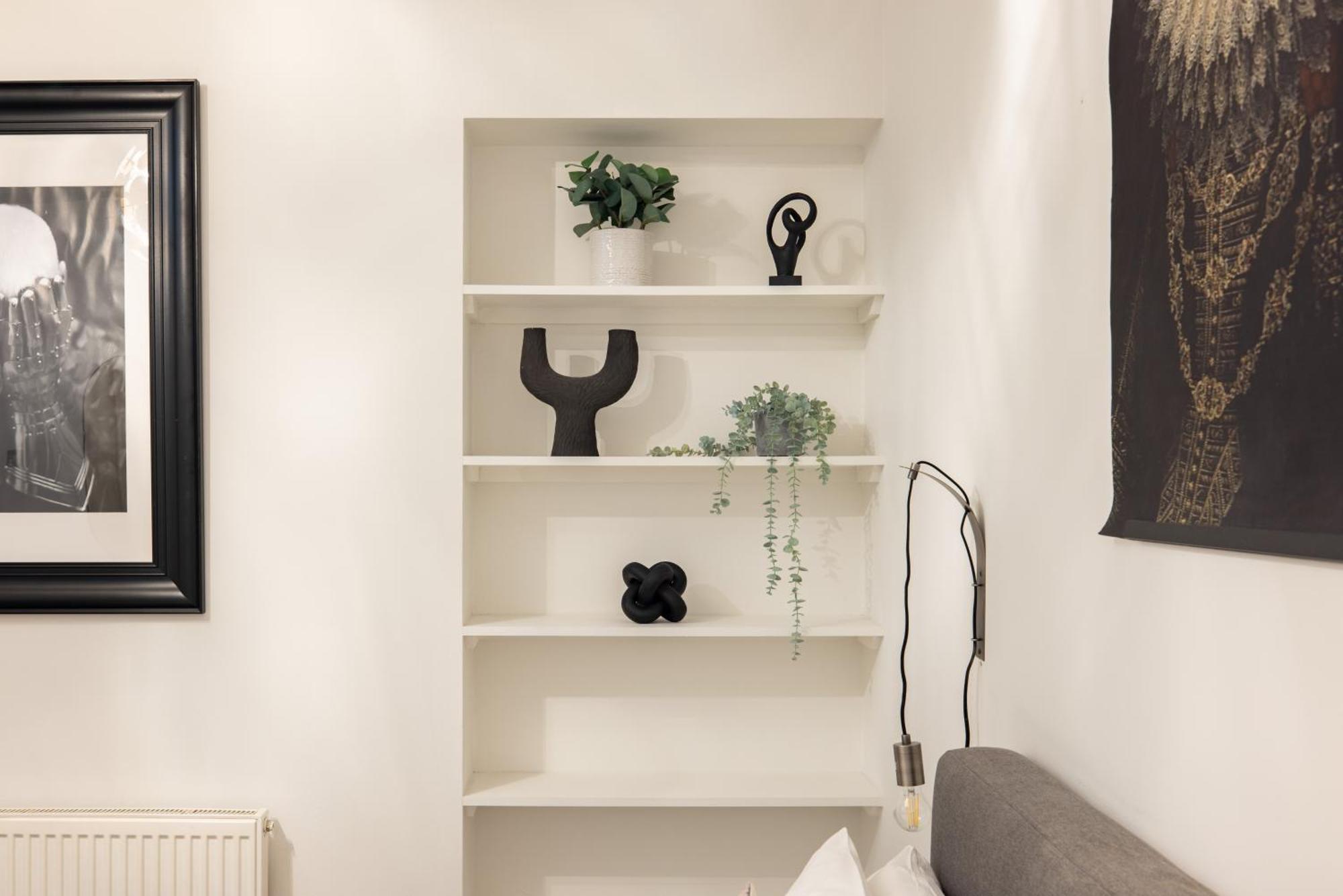Charming Euston Appartamento *