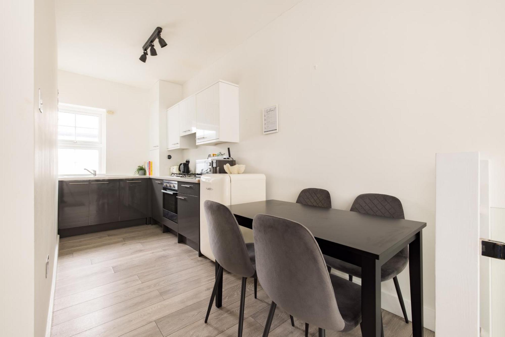 Appartamento Charming Euston Londra